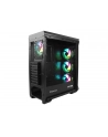 Obudowa NATEC Genesis Irid 505 ARGB NPC-1518 (ATX  Micro ATX  Mini ITX; kolor czarny) - nr 70