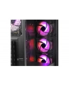 Obudowa NATEC Genesis Irid 505 ARGB NPC-1518 (ATX  Micro ATX  Mini ITX; kolor czarny) - nr 75