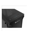 Obudowa NATEC Genesis Irid 505 ARGB NPC-1518 (ATX  Micro ATX  Mini ITX; kolor czarny) - nr 80