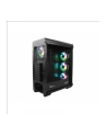 Obudowa NATEC Genesis Irid 505 ARGB NPC-1518 (ATX  Micro ATX  Mini ITX; kolor czarny) - nr 82