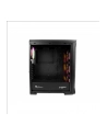 Obudowa NATEC Genesis Irid 505 ARGB NPC-1518 (ATX  Micro ATX  Mini ITX; kolor czarny) - nr 83