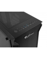 Obudowa NATEC Genesis Irid 505 ARGB NPC-1518 (ATX  Micro ATX  Mini ITX; kolor czarny) - nr 88