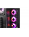Obudowa NATEC Genesis Irid 505 ARGB NPC-1518 (ATX  Micro ATX  Mini ITX; kolor czarny) - nr 93