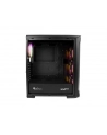 Obudowa NATEC Genesis Irid 505 ARGB NPC-1518 (ATX  Micro ATX  Mini ITX; kolor czarny) - nr 95