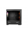 Obudowa NATEC Genesis Irid 503 ARGB NPC-1559 (Micro ATX  Mini ITX; kolor czarny) - nr 106