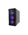 Obudowa NATEC Genesis Irid 503 ARGB NPC-1559 (Micro ATX  Mini ITX; kolor czarny) - nr 28