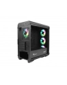 Obudowa NATEC Genesis Irid 503 ARGB NPC-1559 (Micro ATX  Mini ITX; kolor czarny) - nr 35