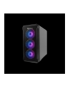 Obudowa NATEC Genesis Irid 503 ARGB NPC-1559 (Micro ATX  Mini ITX; kolor czarny) - nr 42