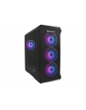 Obudowa NATEC Genesis Irid 503 ARGB NPC-1559 (Micro ATX  Mini ITX; kolor czarny) - nr 56