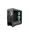 Obudowa NATEC Genesis Irid 503 ARGB NPC-1559 (Micro ATX  Mini ITX; kolor czarny) - nr 58