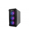 Obudowa NATEC Genesis Irid 503 ARGB NPC-1559 (Micro ATX  Mini ITX; kolor czarny) - nr 8