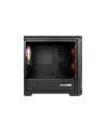 Obudowa NATEC Genesis Irid 503 ARGB NPC-1559 (Micro ATX  Mini ITX; kolor czarny) - nr 92