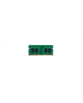 Pamięć GoodRam GR2666S464L19S/8G (DDR4 SO-DIMM; 1 x 8 GB; 2666 MHz; CL19)