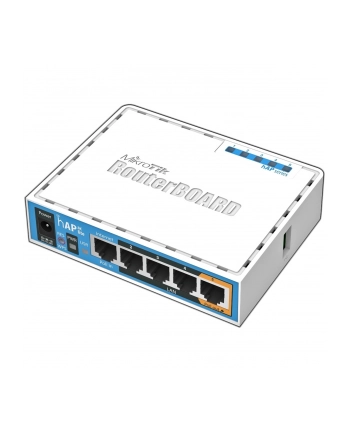 Punkt bezprzewodowy MikroTik RB952Ui-5ac2nD