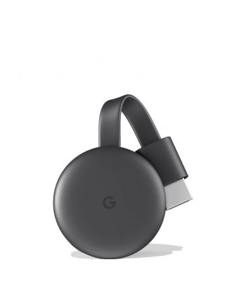 Google Chromecast 3 1080p Gray