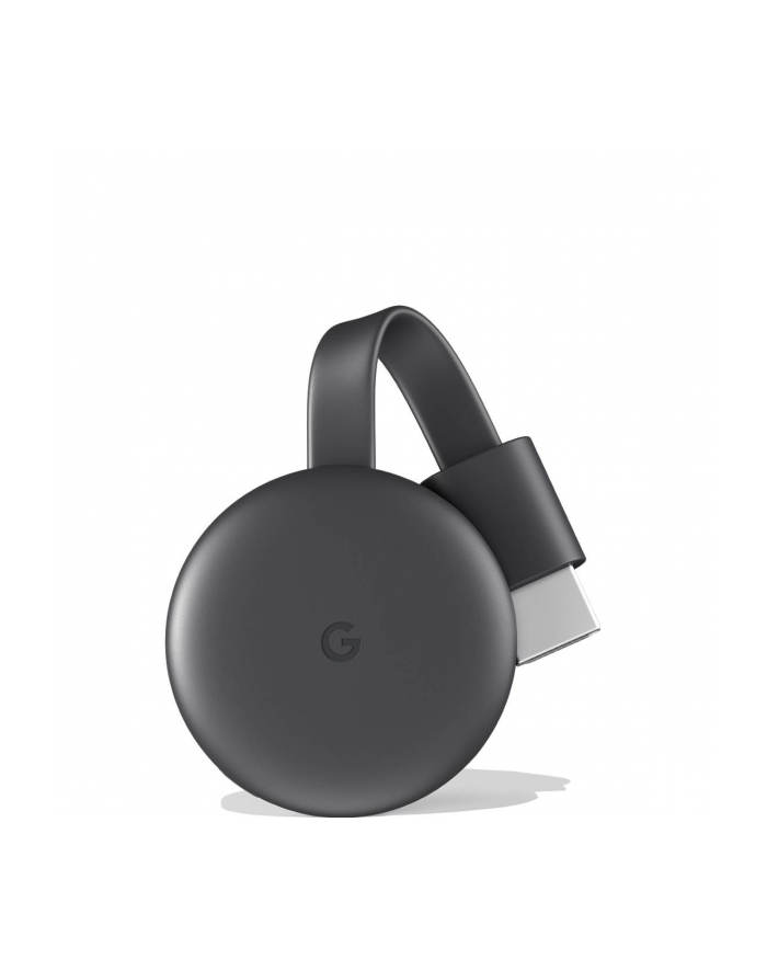 Google Chromecast 3 1080p Gray główny