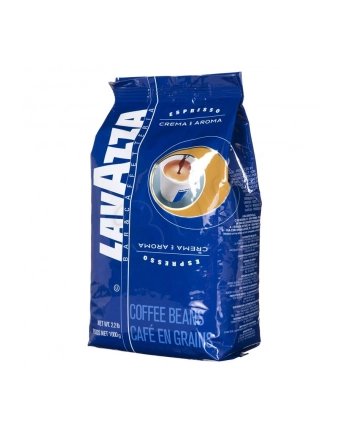 KAWA ZIARNISTA LAVAZZA CREMA AROMA ESPRESSO 1KG