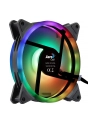 WENTYLATOR AEROCOOL PGS DUO 14 ARGB 6pin 140mm - nr 6