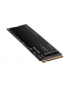 Dysk SSD WD Black SN750 WDS500G3XHC (500 GB ; M2; PCIe NVMe 30 x4) - nr 18