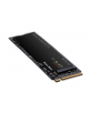 Dysk SSD WD Black SN750 WDS500G3XHC (500 GB ; M2; PCIe NVMe 30 x4) - nr 4