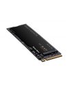Dysk SSD WD Black SN750 WDS500G3XHC (500 GB ; M2; PCIe NVMe 30 x4) - nr 5