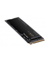 Dysk SSD WD Black SN750 WDS500G3XHC (500 GB ; M2; PCIe NVMe 30 x4) - nr 7