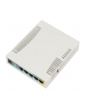 Router MikroTik RB951Ui-2HnD (xDSL; 2 4 GHz) - nr 1