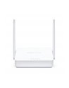 Router Mercusys MW300D ADSL/ADSL2/ADSL2+  Annex A - nr 1