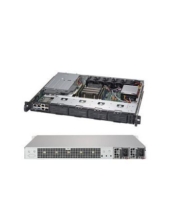 PLATFORMA SUPERMICRO SYS-1019D-FRN5TP
