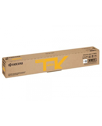 KYOCERA Toner żółty 1T02P3ANL0=TK-8115-Y nr 2