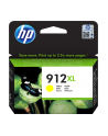 hewlett-packard Tusz HP żółty HP 912XL  HP912XL=3YL83AE  825 str - nr 12