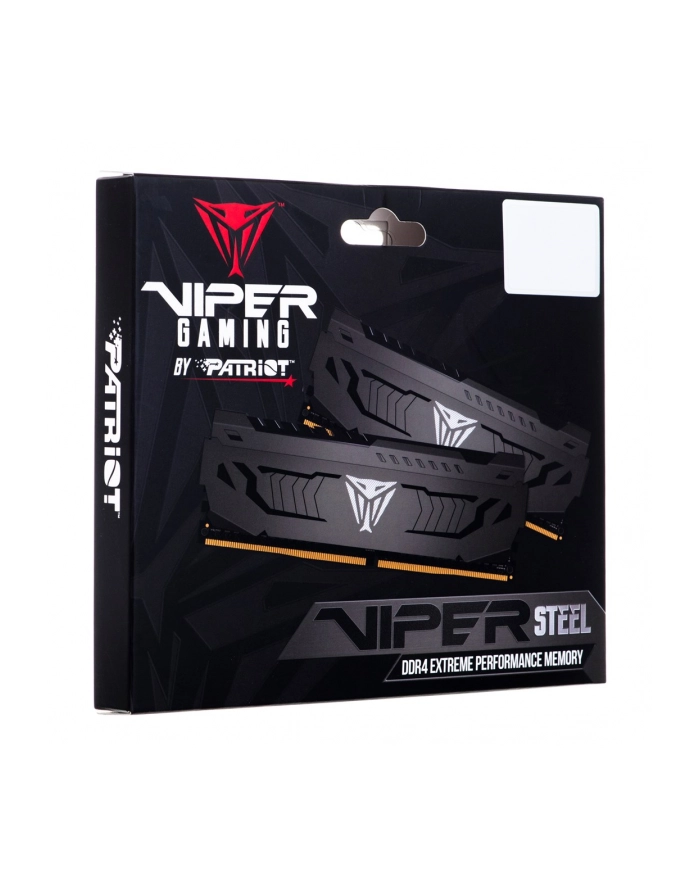 patriot memory PATRIOT VIPER Steel Series DDR4 2x4GB 3200MHz główny
