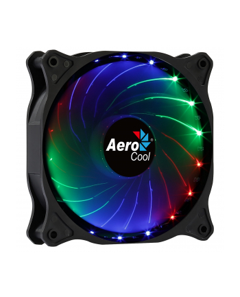 WENTYLATOR AEROCOOL PGS COSMO 12 FRGB (120mm)