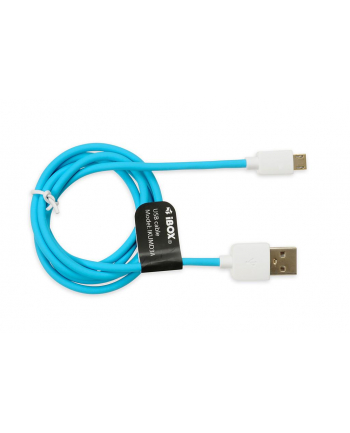 IBOX KABEL MICRO USB 3A MD3A
