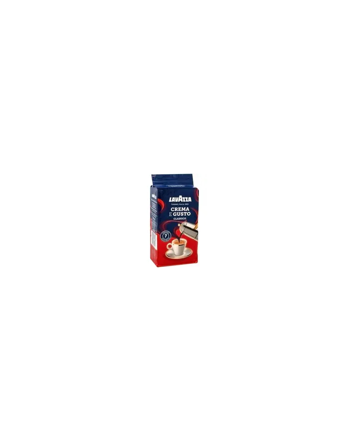 Lavazza Crema e Gusto kawa mielona 250g główny