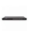 INTELLINET GIGA SWITCH 24X RJ45 + 2X SFP WEB-SMART VLAN QOS RACK 560917 - nr 12