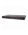 INTELLINET GIGA SWITCH 24X RJ45 + 2X SFP WEB-SMART VLAN QOS RACK 560917 - nr 13