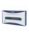 INTELLINET GIGA SWITCH 24X RJ45 + 2X SFP WEB-SMART VLAN QOS RACK 560917 - nr 8