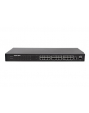 INTELLINET GIGA SWITCH 24X RJ45 + 2X SFP WEB-SMART VLAN QOS RACK 560917 - nr 5