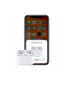 Słuchawki Apple AirPods Pro MWP22ZM/A (kolor biały) - nr 22