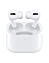 Słuchawki Apple AirPods Pro MWP22ZM/A (kolor biały) - nr 3