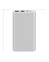 Xiaomi Mi 18W Fast Charge3 Power Bank 10Ah Silver - nr 1