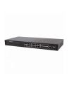 INTELLINET GIGA SWITCH 24X RJ45 + 2X SFP WEB-SMART VLAN QOS RACK 560917 - nr 7