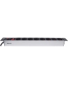 INTELLINET LISTWA ZASILAJĄCA RACK 19 X8 1U SCHUKO 3M BEZPIECZNIK 713986 - nr 6