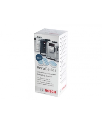 Tabletki do odkamieniania BOSCH TCZ 8002A
