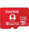 SANDISK NINTENDO SWITCH microSDXC 128GB V30 UHS-I - nr 11