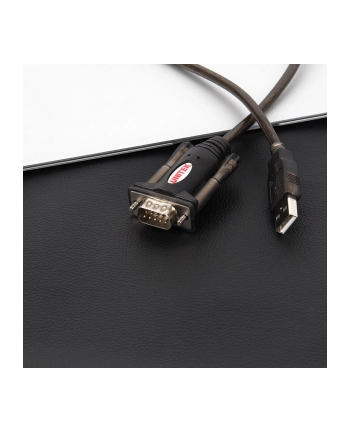 UNITEK ADAPTER USB 1X RS-232  Y-105