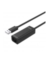 UNITEK ADAPTER USB ETHERNET 10/100MBPS  Y-1468 - nr 2