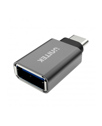 UNITEK ADAPTER USB TYPC DO USB (F) ALU Y-A025CGY