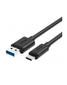UNITEK KABEL USB TYP-C USB 31 - USB A  Y-C474BK+ - nr 1